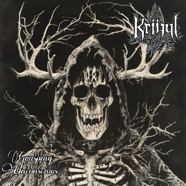 Grasping Unconscious cover art