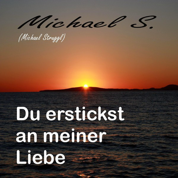 Du erstickst an meiner Liebe cover art