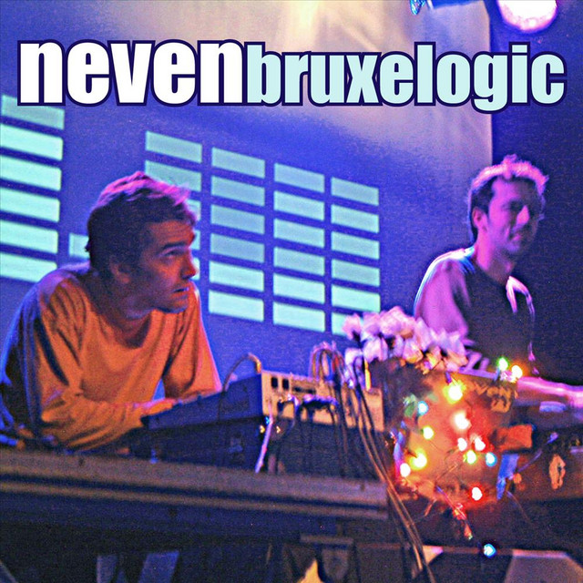 Bruxelogic cover art
