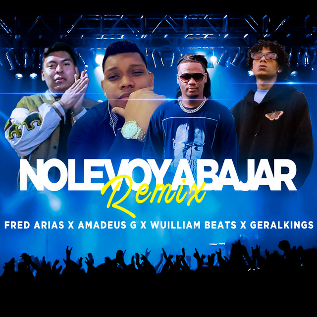 No Le Voy a Bajar Remix - Remix