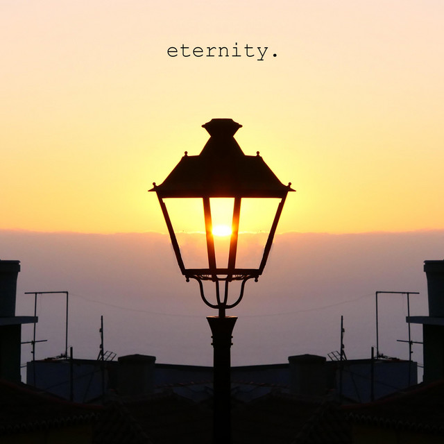 Eternity. cover art
