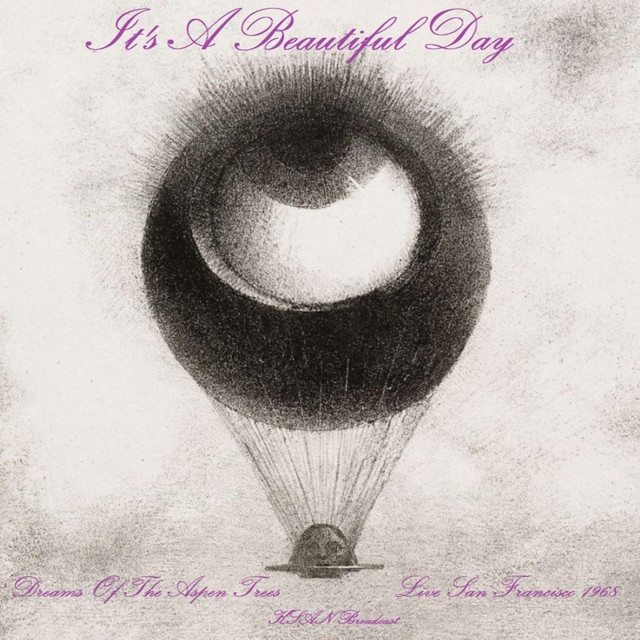 Dreams Of The Aspen Trees [Live S.F. '68 (KSAN Broadcast)] cover art
