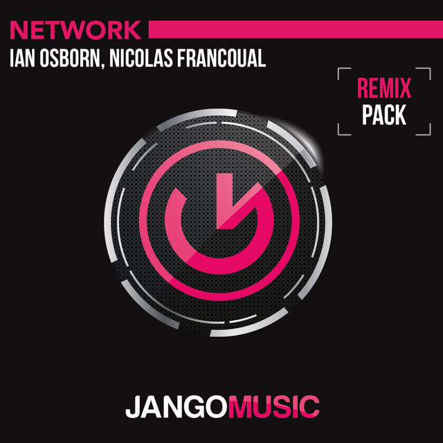Network cover art