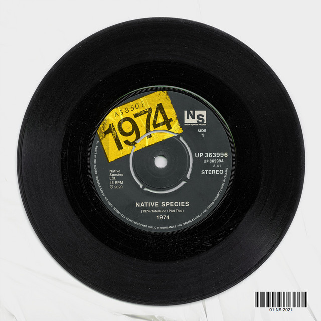 1974 cover art