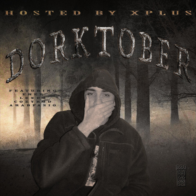 DORKTOBER. cover art
