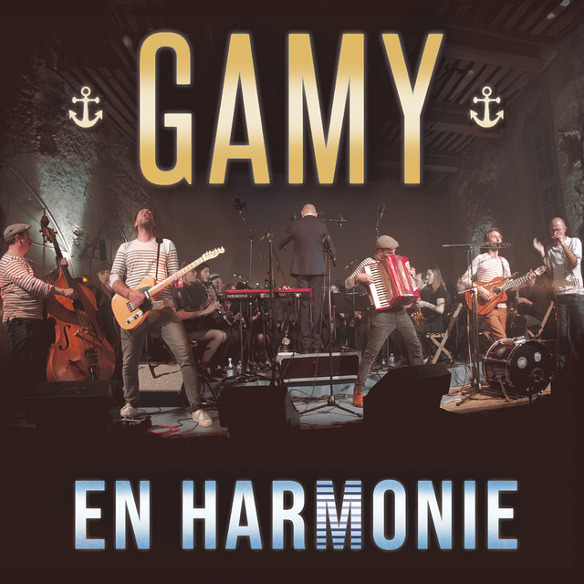 En harmonie (Live) cover