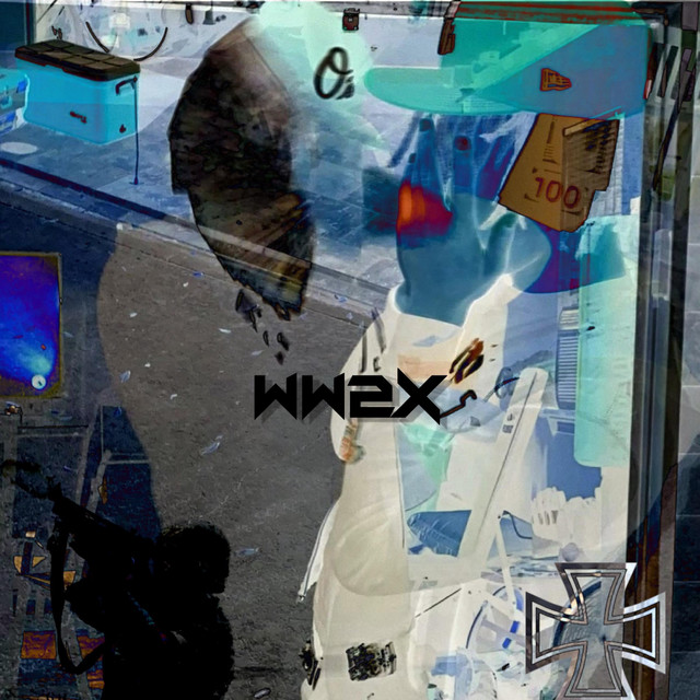 (W)orld(W)ar2x cover art