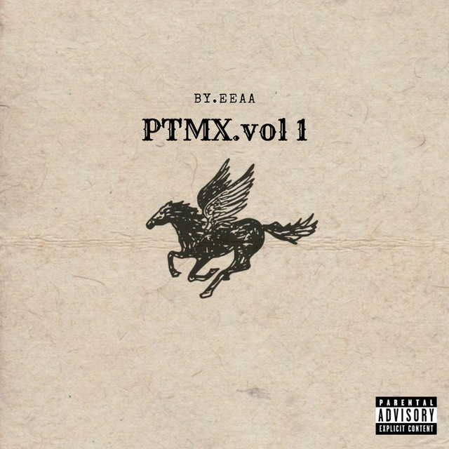 PTMX.Vol 1 cover art