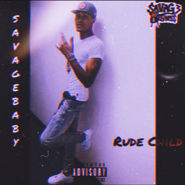 Savage Baby cover art