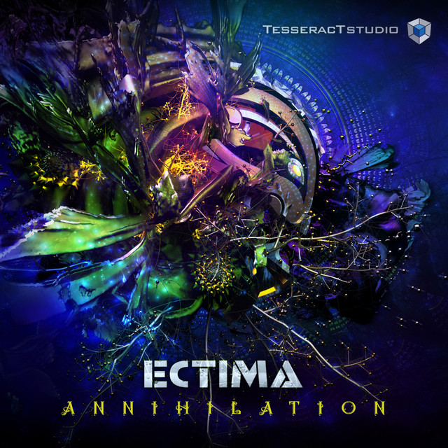 Annihilation album art