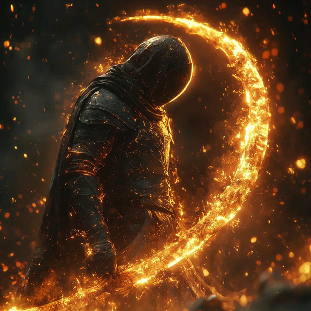 Burning Spectre cover art