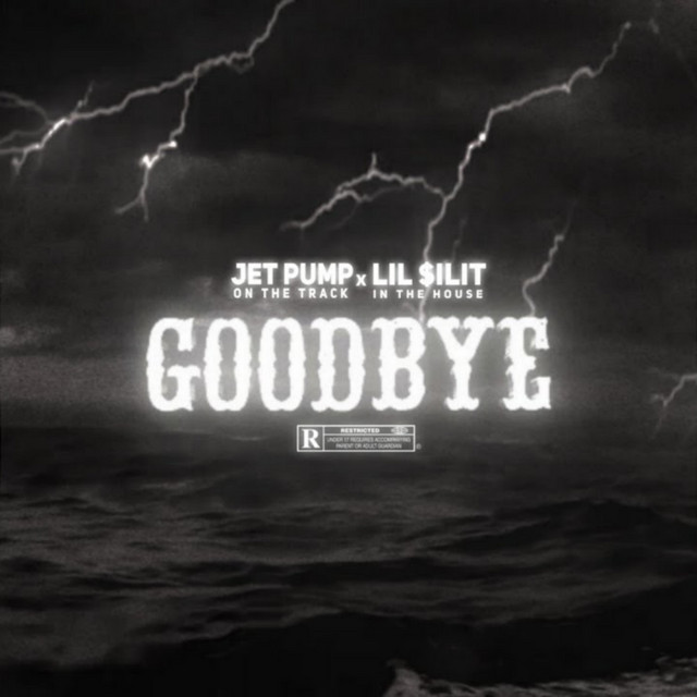 Goodbye cover art