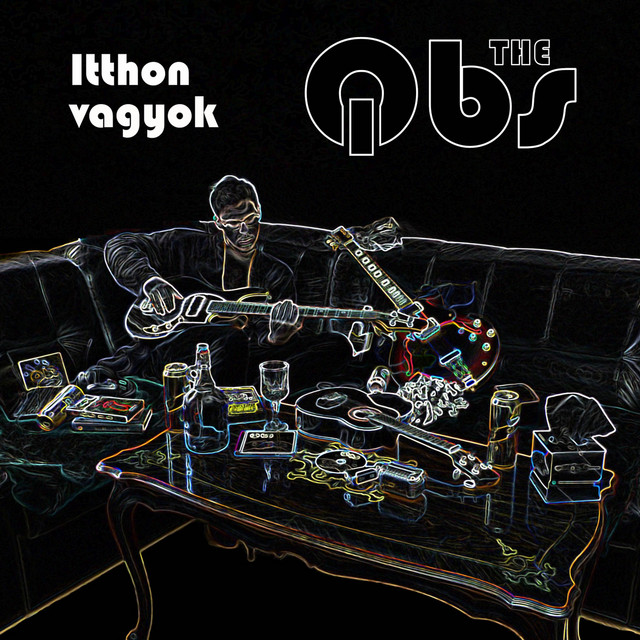 Itthon Vagyok cover