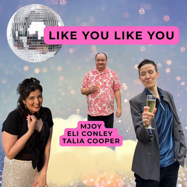 Like You Like You cover