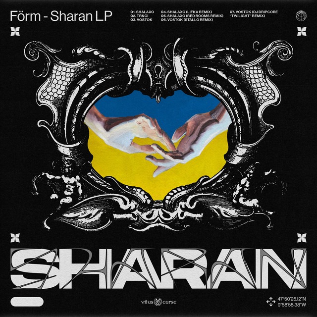 Sharan cover art