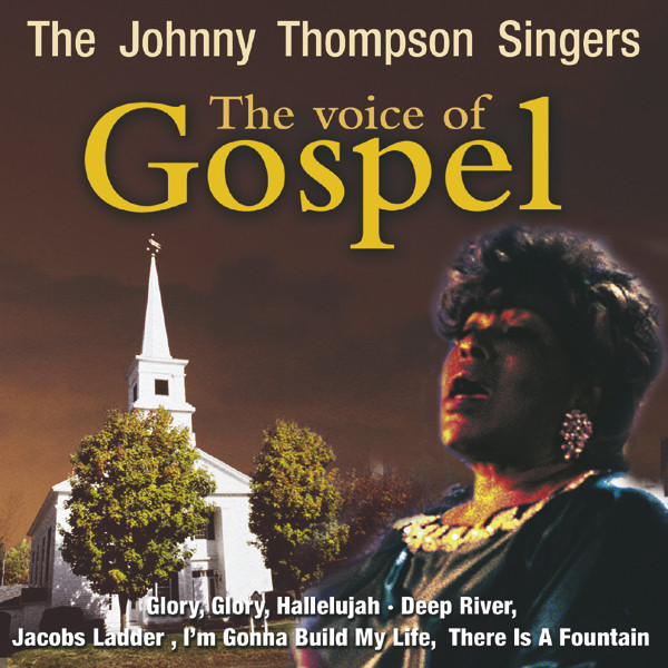 The Voice Of Gospel cover art