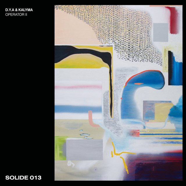 Operator II album art