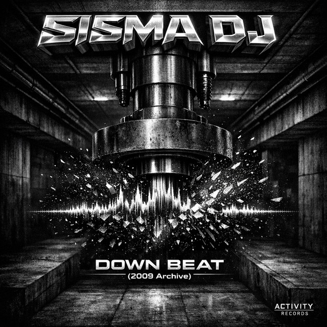 Down Beat (Edit mix) cover art