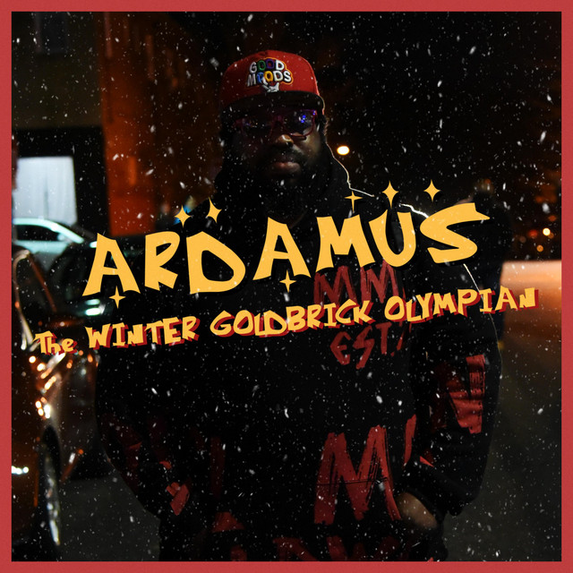 The Winter Goldbrick Olympian cover art