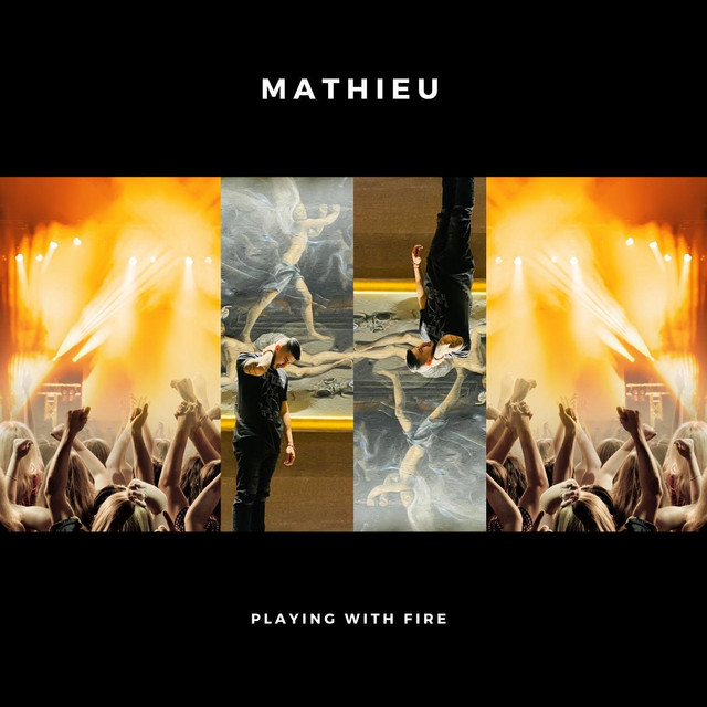 Playing with Fire cover art