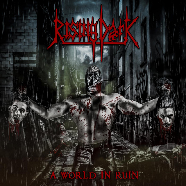A World in Ruin cover art
