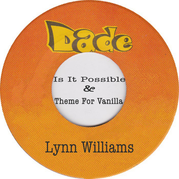 Is It Possible cover