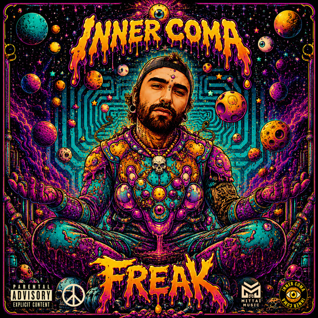 Freak cover