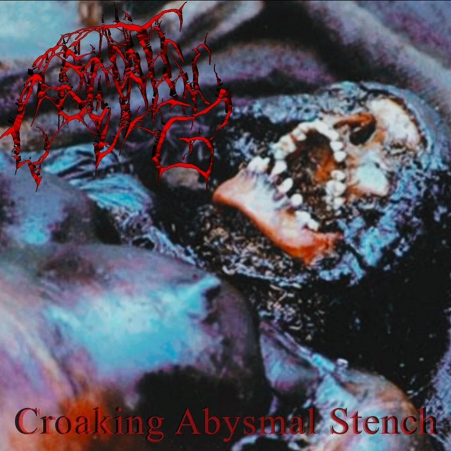 Croaking Abysmal Stench cover art
