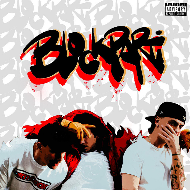 BLOCKPARTi cover art