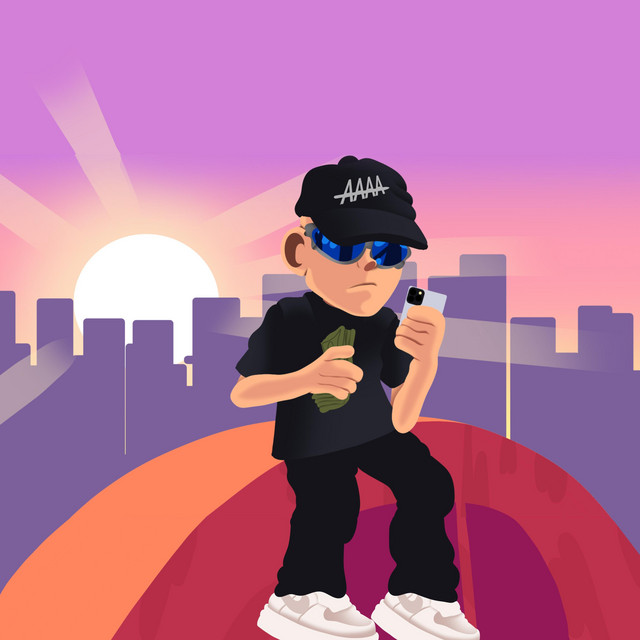 Saudade cover art