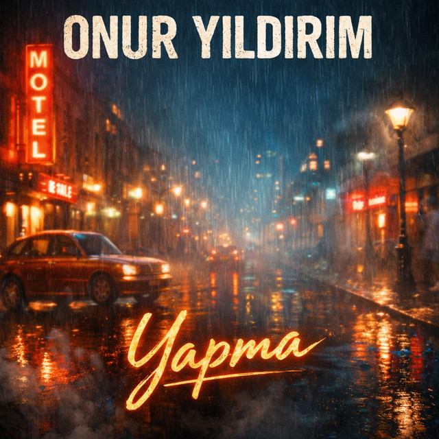 Yapma cover art