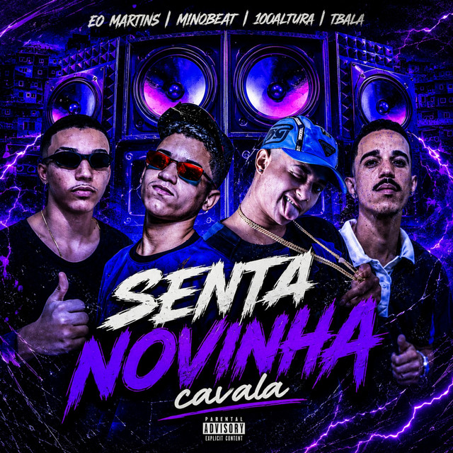 Senta Novinha Cavala