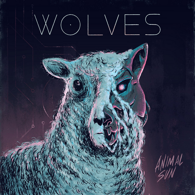 Wolves cover art