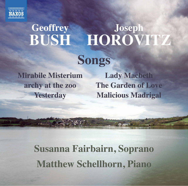 Mirabile Misterium (A Great and Mighty Wonder) [Version for Voice & Piano]: No. 1, A Marvellous Thing Have I Mused in My Mind cover art