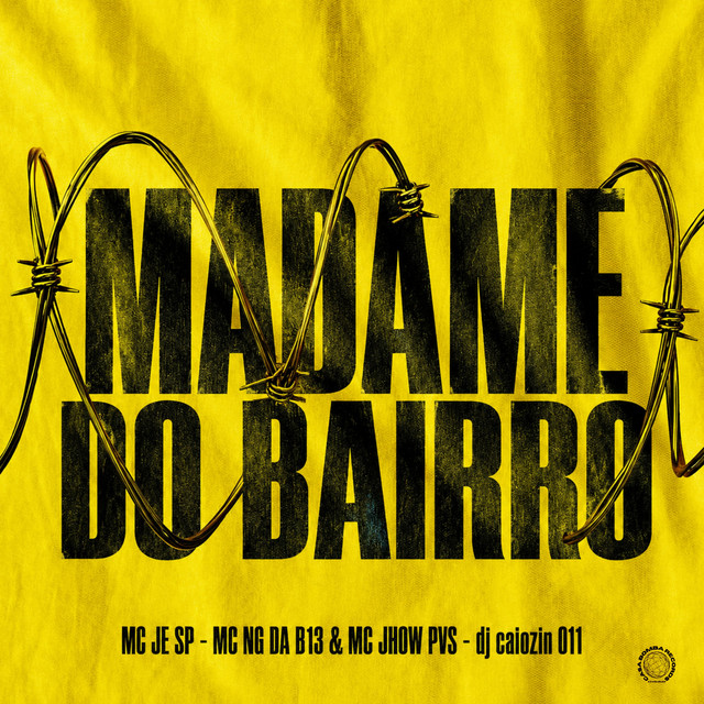 MADAME DO BAIRRO