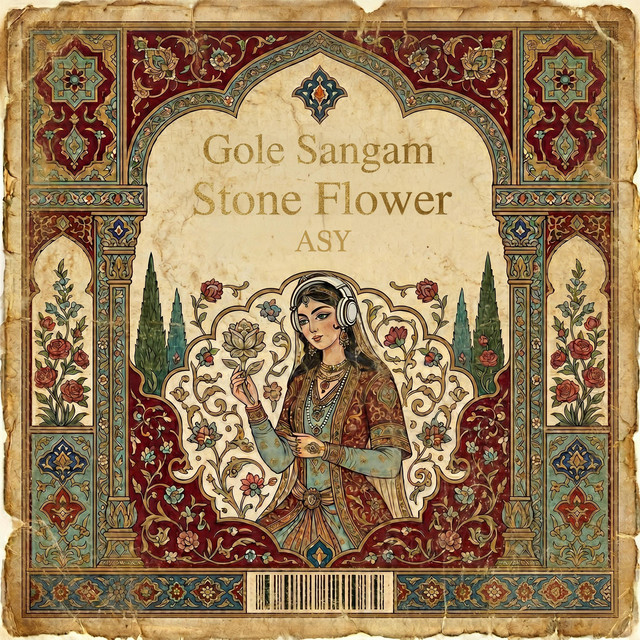 Gole Sangam (Stone Flower)