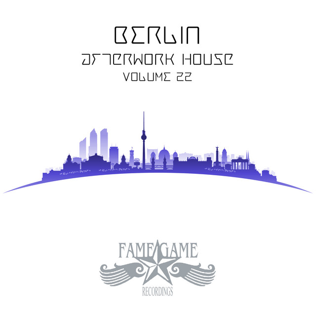 Berlin Afterwork House, Vol. 22 cover art