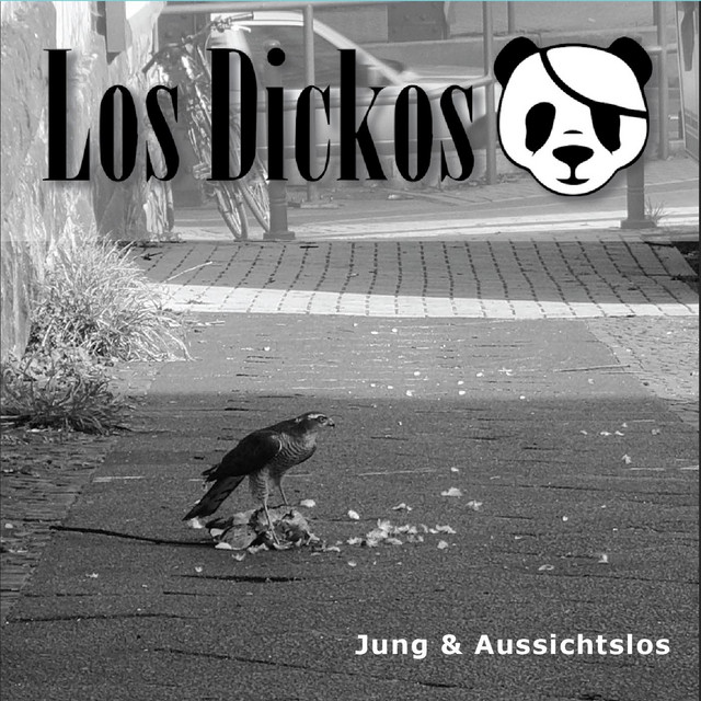 Jung & Aussichtslos cover art