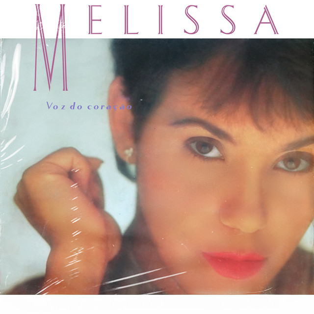 Voz do Coração cover art