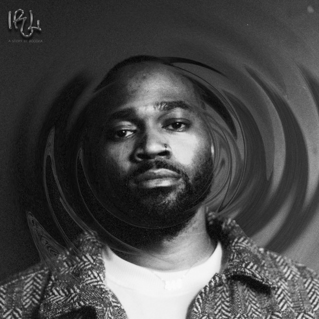 IRL cover art