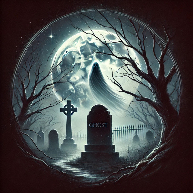Ghost cover art