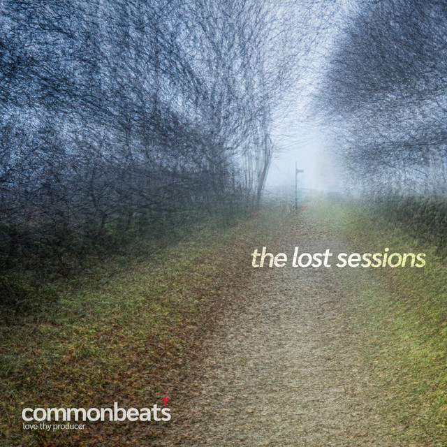 the lost sessions cover art
