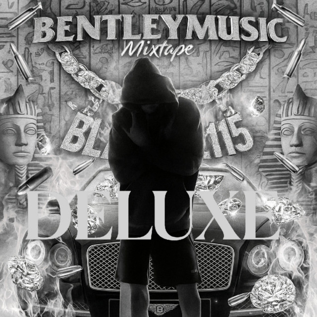 BENTLEY MUSIC MIXTAPE DELUXE cover art
