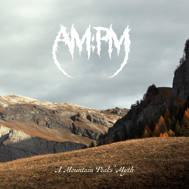 A Mountain Peaks' Myth cover art