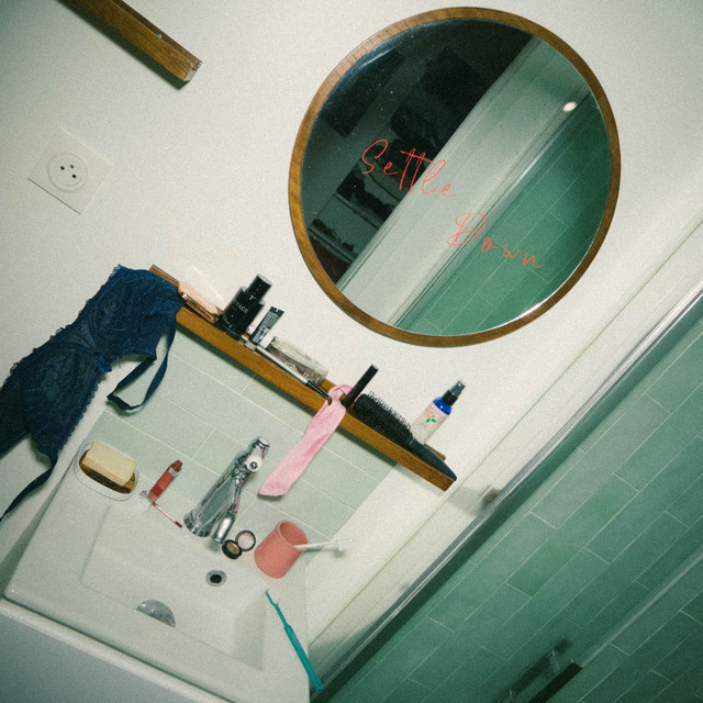 Settle Down cover art