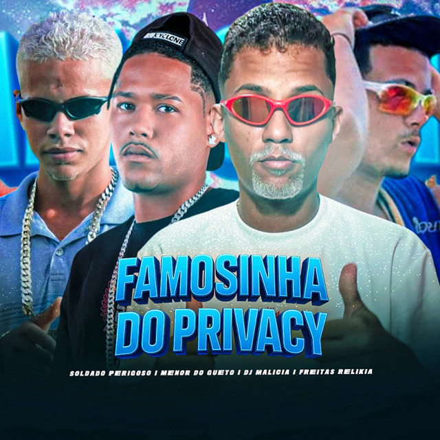 Famosinha do Privacy