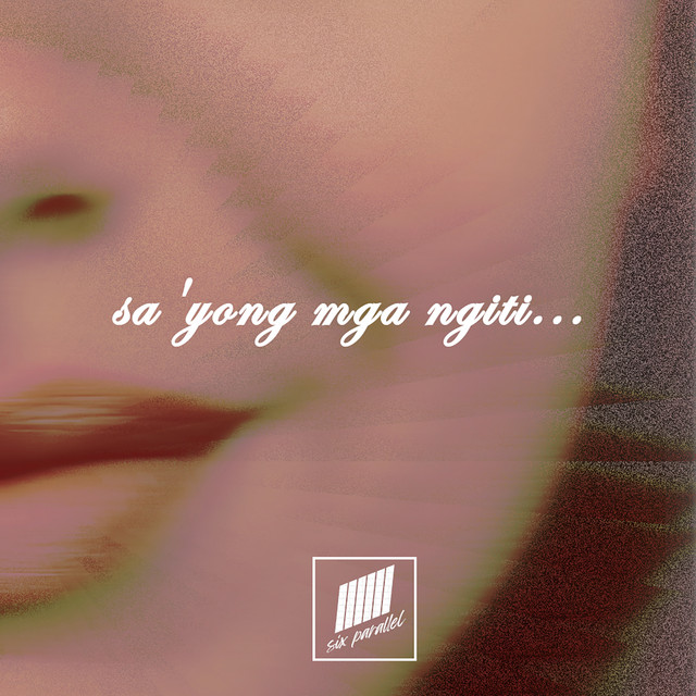 Sa'yong Mga Ngiti cover art