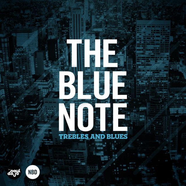 The Blue Note cover