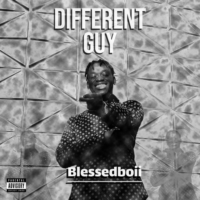 Different Guy cover art