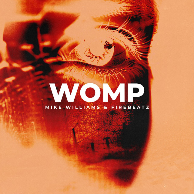 Womp - Extended Mix album art